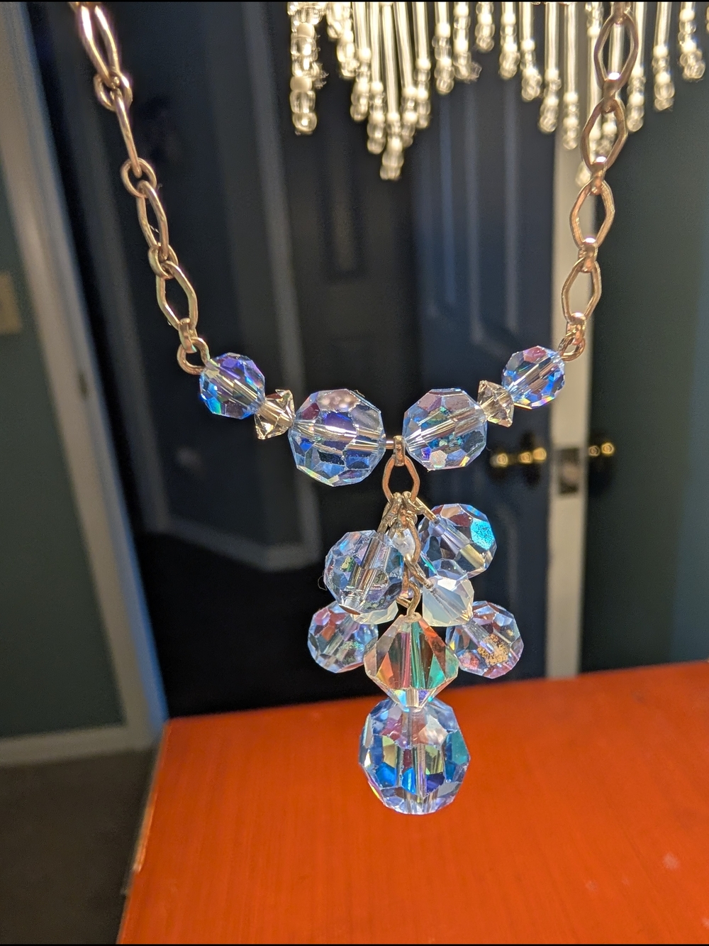 Silver-Tone Necklace